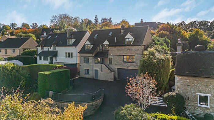 5 Bedroom Detached House For Sale In High Street, Avening, Tetbury, Gloucestershire, GL8