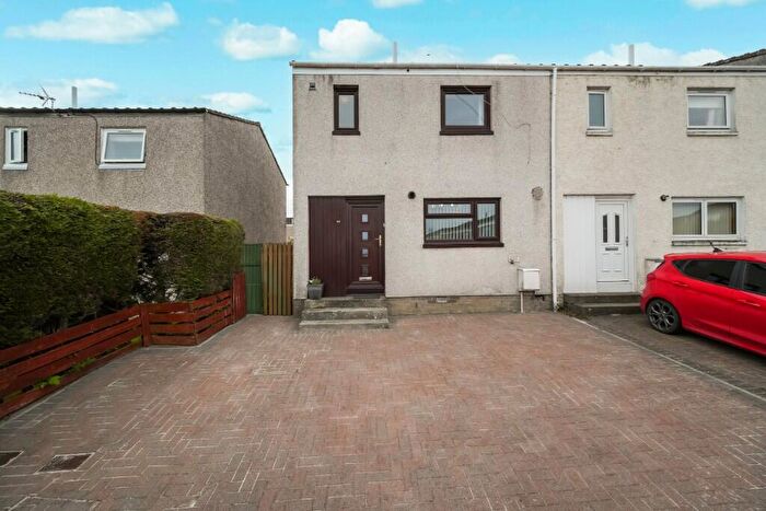 3 Bedroom End Of Terrace House For Sale In Kaimes Crescent, Kirknewton, EH27
