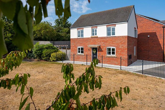 3 Bedroom Detached House For Sale In Vickers Way, Broughton, CH4