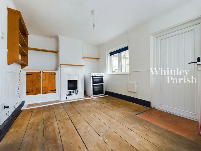2 Bedroom Cottage To Rent In Croft Lane, Diss, IP22