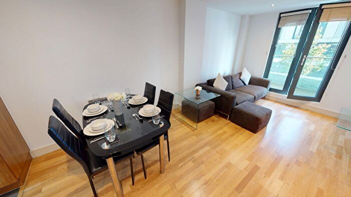 1 Bedroom Flat To Rent In Marlborough Street, Liverpool, L3