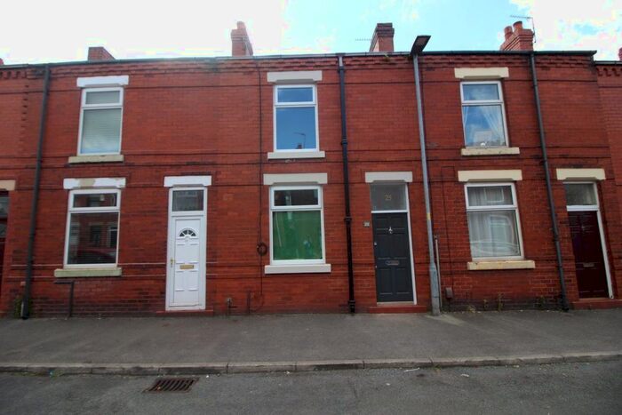 2 Bedroom Terraced House To Rent In Diggle Street, Wigan, WN6