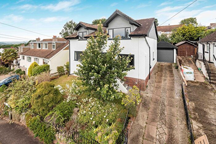 5 Bedroom Detached House For Sale In Twickenham Road, Newton Abbot, TQ12