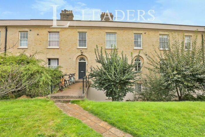 Studio To Rent In St Stephens Terrace, Norwich, NR1