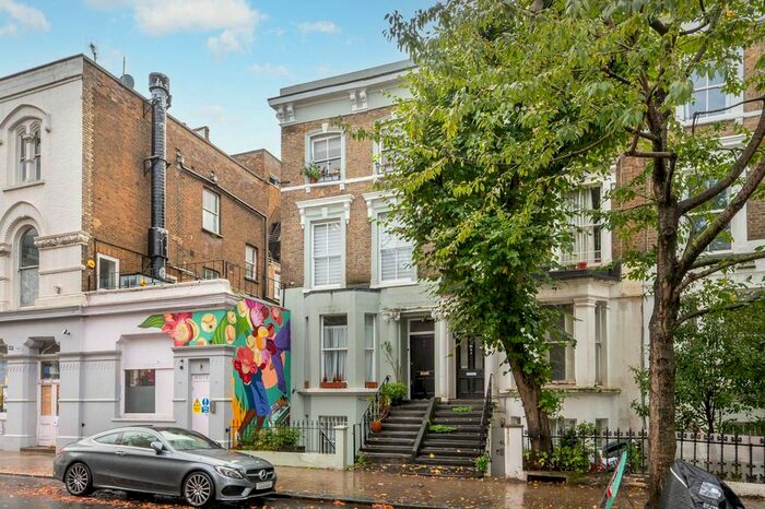 1 Bedroom Flat To Rent In Chesterton Road, Ladbroke Grove, London, W10