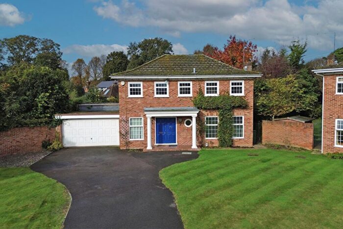 4 Bedroom Detached House To Rent In Timbers Walk, Maidenhead, Berkshire, SL6