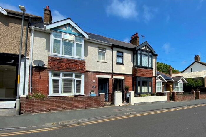4 Bedroom Terraced House For Sale In Stanhope Road, Deal, CT14