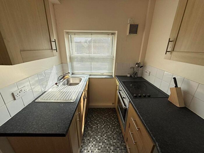 1 Bedroom Flat To Rent In Eastgate, Louth, LN11