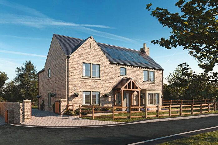 5 Bedroom Detached House For Sale In The Smithy, Hilly Croft Gardens, LS27