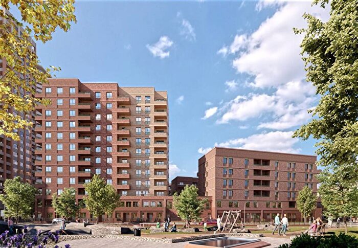 2 Bedroom Flat For Sale In Meridian Water, Enfield, London, N18