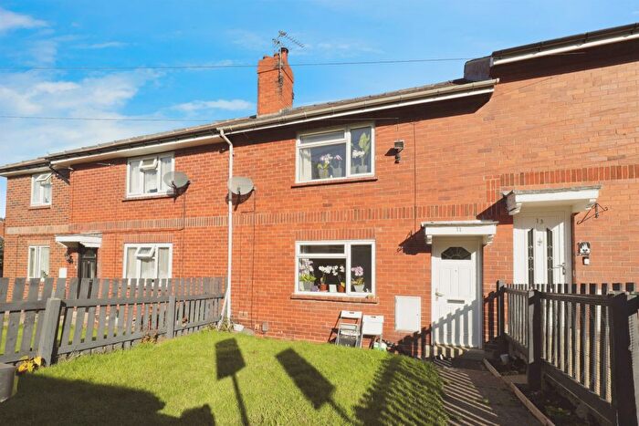 2 Bedroom Terraced House For Sale In Scargill Road, Harrogate, HG1