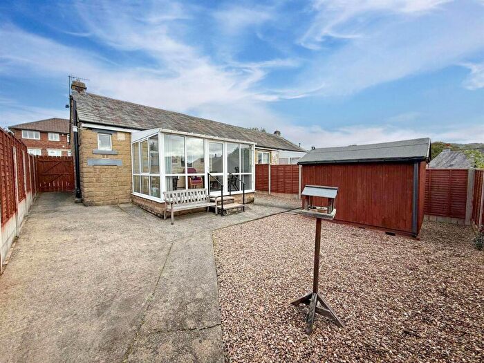 2 Bedroom Semi-Detached Bungalow For Sale In Sackville Road, Silsden, BD20