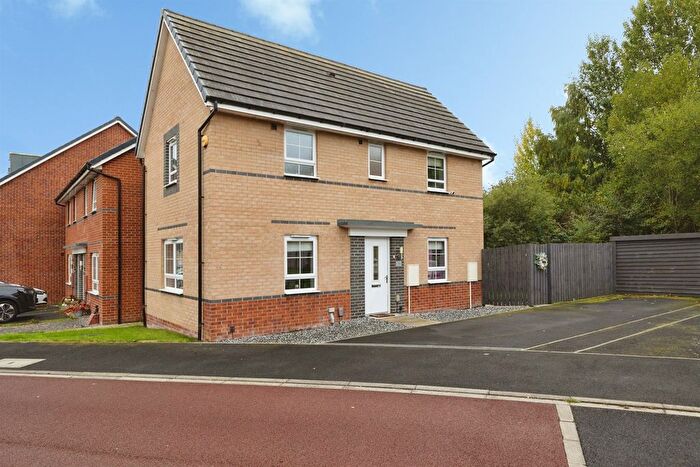 3 Bedroom Detached House For Sale In Hills Drive, Stockton-On-Tees, TS20