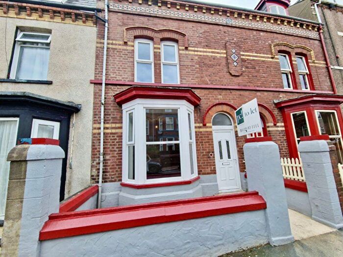 5 Bedroom Terraced House To Rent In Mount Pleasant, Barrow-In-Furness, LA14