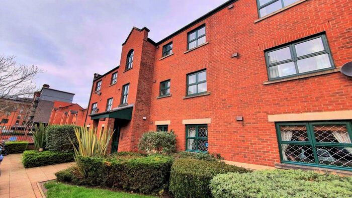 2 Bedroom Apartment To Rent In Ashton House, Slate Wharf, M15
