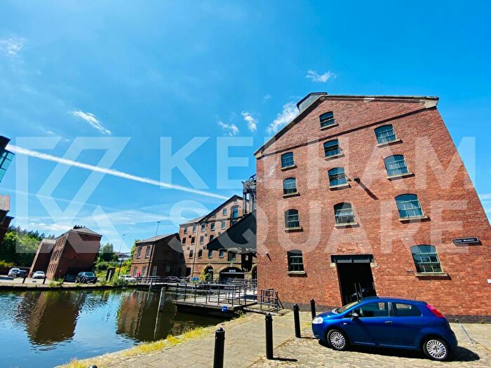 2 Bedroom Apartment To Rent In The Warehouse, Victoria Quays, Wharf Street, Sheffield, S2