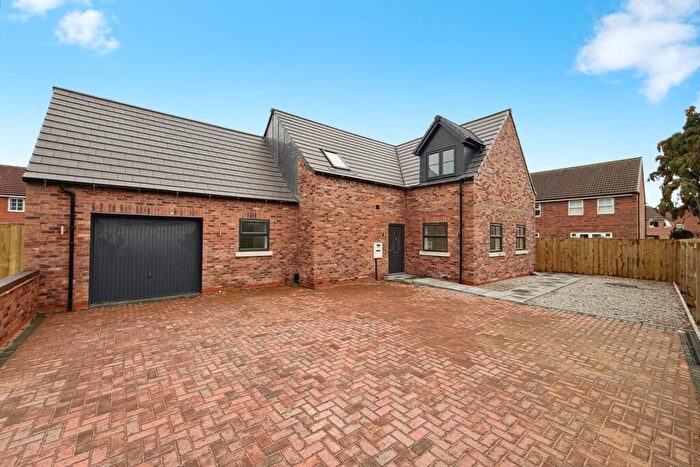 4 Bedroom Semi Detached House For Sale In Plot, Woods Park, Anlaby, HU14
