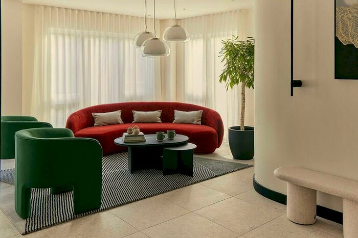 1 Bedroom Apartment To Rent In PLATFORM_, Sheffield, S1