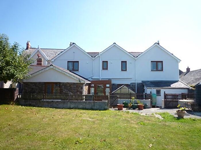 6 Bedroom Town House To Rent In Chilsworthy, Holsworthy, EX22