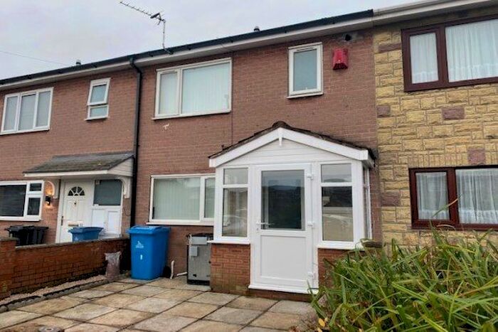 2 Bedroom Terraced House To Rent In Edendale, Widnes, WA8