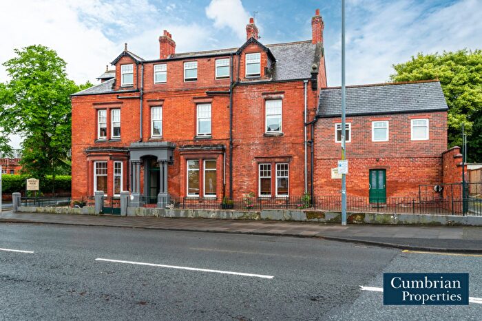 9 Bedroom Town House For Sale In Victoria Place, Carlisle, CA1