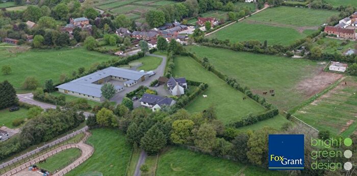 4 Bedroom Plot For Sale In Upper Lambourn, Berkshire, RG17