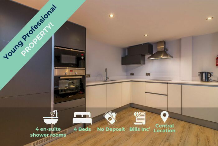 4 Bedroom Apartment To Rent In Hoods Hideout, - Houndsgate, NG1