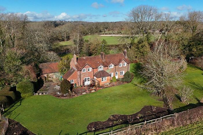 4 Bedroom Detached House For Sale In Loxwood Road, Rudgwick, RH12