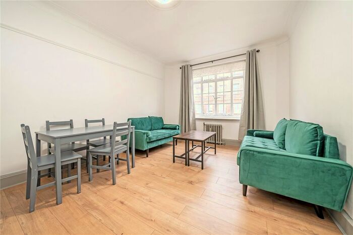 1 Bedroom Flat To Rent In Seymour Street, London, W1H