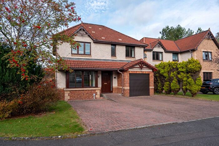 4 Bedroom Detached House For Sale In Rosebay Glade, Livingston, West Lothian, EH54