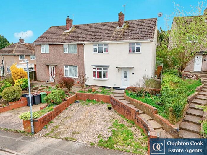 3 Bedroom Semi-Detached House For Sale In Somers Road, Keresley End, Coventry, CV7