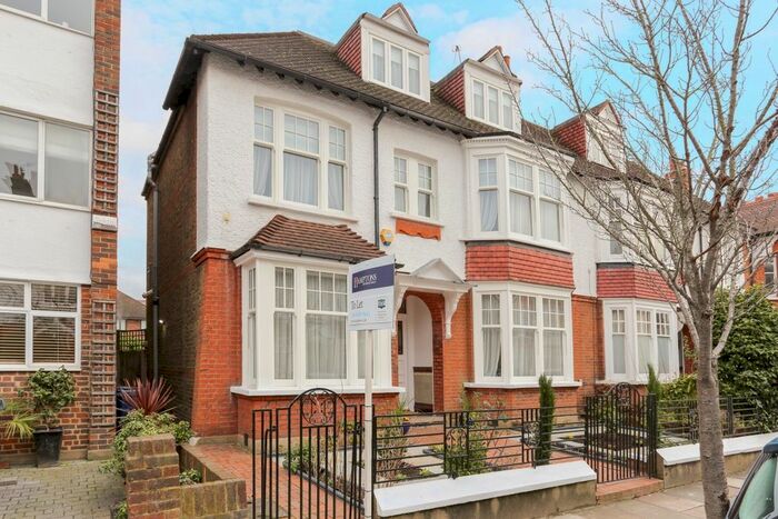 5 Bedroom Semi-Detached House To Rent In Rusthall Avenue, London, W4