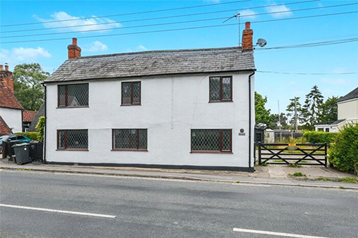 5 Bedroom Detached House For Sale In The Street, Takeley, Bishop's Stortford, Essex, CM22