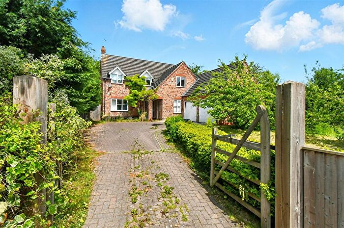 4 Bedroom Detached House For Sale In Main Street, Elvington, York, YO41