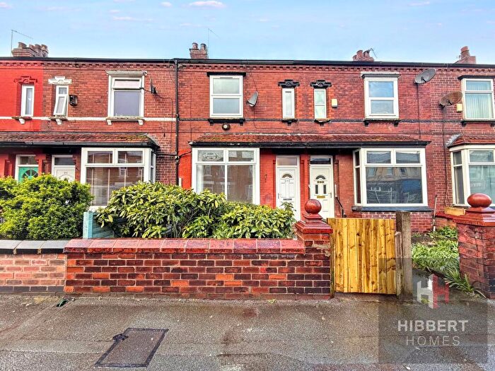 3 Bedroom Terraced House To Rent In Gorton Road, Stockport, SK5