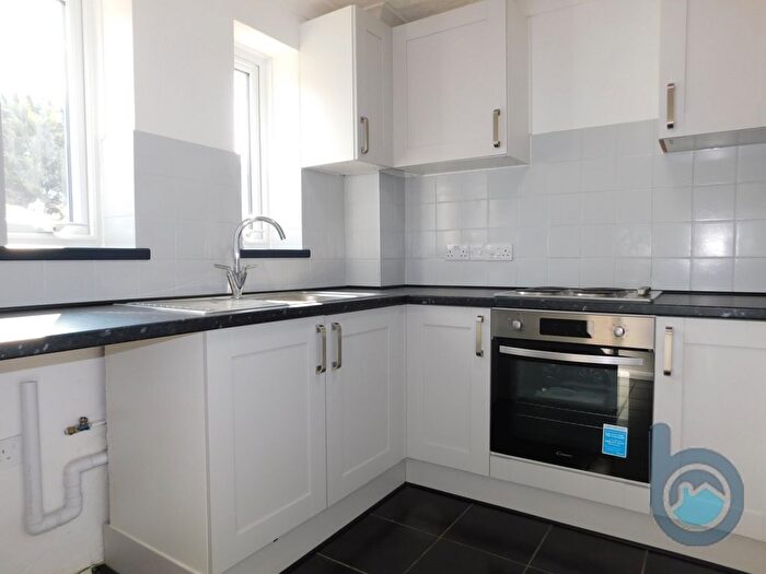 2 Bedroom Terraced House To Rent In Albany Walk, Peterborough, PE2