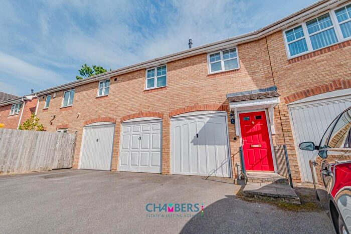 1 Bedroom Flat For Sale In Hawksworth Crescent, Chelmsley Wood, Birmingham, B37