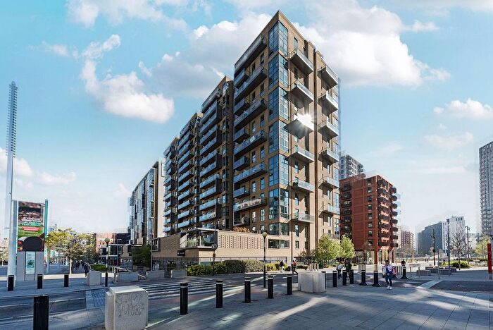 2 Bedroom Flat For Sale In Marathon House, Wembley Park, Wembley, HA9
