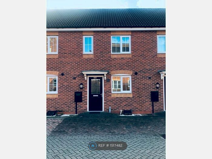 2 Bedroom Terraced House To Rent In Jeque Place, Burton-On-Trent, DE13