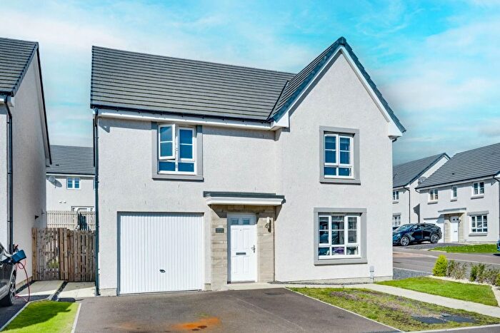 4 Bedroom Detached House To Rent In Gorse Crescent, Newtonhill, Aberdeenshire, AB39
