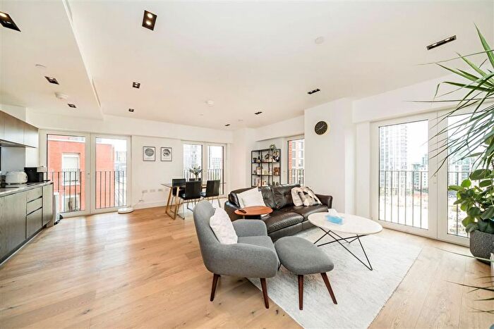 2 Bedroom Flat For Sale In Exchange Gardens, Vauxhall, SW8