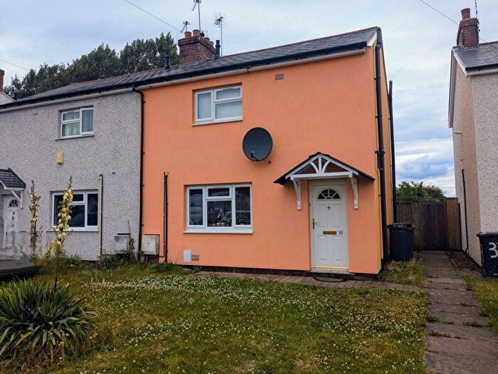 Property To Rent In Tomkinson Road, Nuneaton, CV10