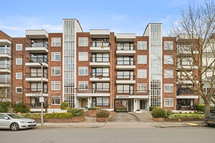 3 Bedroom Flat To Rent In Downside, Saint Johns Avenue, London, SW15