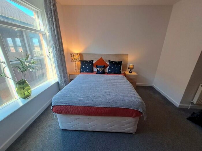 1 Bedroom Flat To Rent In Waterloo Road, Blyth, NE24