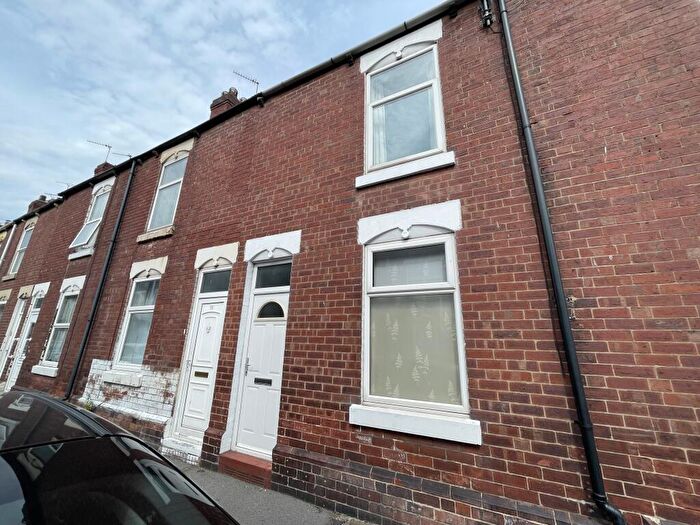 3 Bedroom House To Rent In Cunningham Road, Hyde Park, Doncaster, DN1