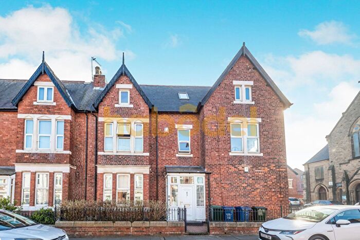 2 Bedroom Flat To Rent In Wellesley Terrace, Arthurs Hill, Newcastle Upon Tyne, NE4