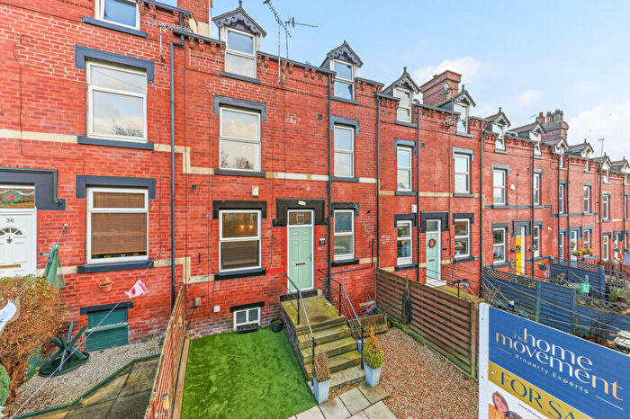 3 Bedroom Terraced House For Sale In Fern Grove, Kirkstall, LS5