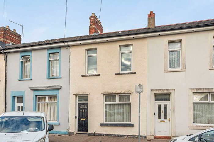 3 Bedroom Terraced House For Sale In Meteor Street, Cardiff, CF24