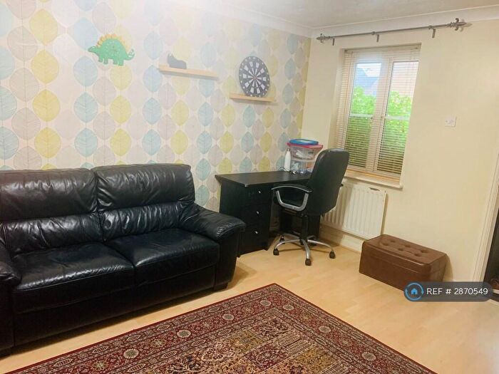 2 Bedroom Terraced House To Rent In The Chilterns, Stevenage, SG1