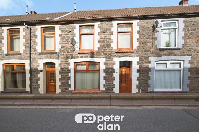 3 Bedroom Terraced House For Sale In Abercynon Road, Abercynon, Mountain Ash, CF45